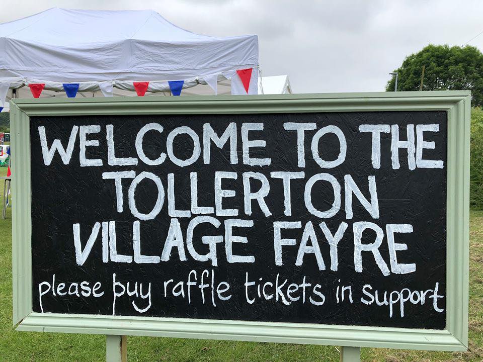 Tollerton Fayre
